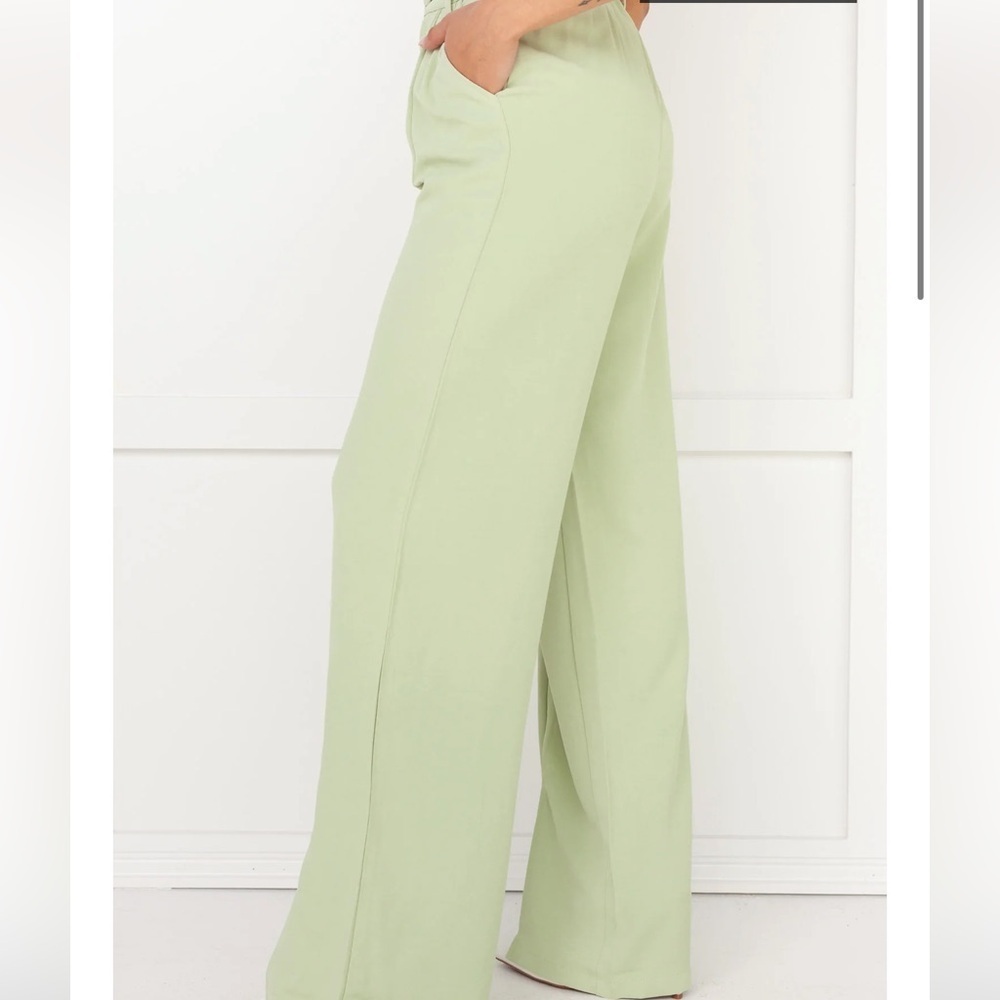 ByEgreis size XL MAYDEL PANTS in mint NWT - Picture 2 of 5
